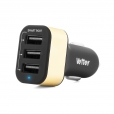 Incarcator Auto 3xUSB / 5.1A Incarcator Auto 3xUSB / 5.1A